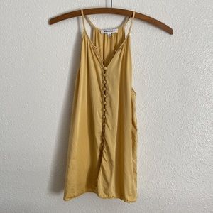 Francesca’s Button Top (Always and Forever, Small)